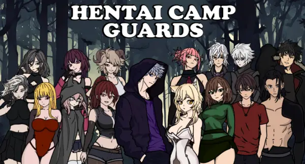 Hentai Camp Guards [Final] [Evelai]