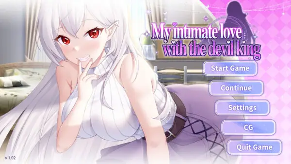 My Intimate Love with the Devil King [v1.02] [BaiLeshi]