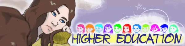 Higher Education [v0.01.1] [Acton Belle]