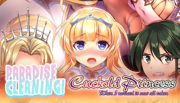 Paradise Cleaning – Cuckold Princess – [Final] [POISON]