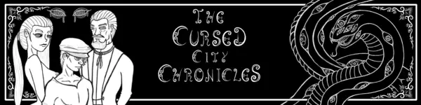 The Cursed City Chronicles [v0.1.2.h1] [AFGT]