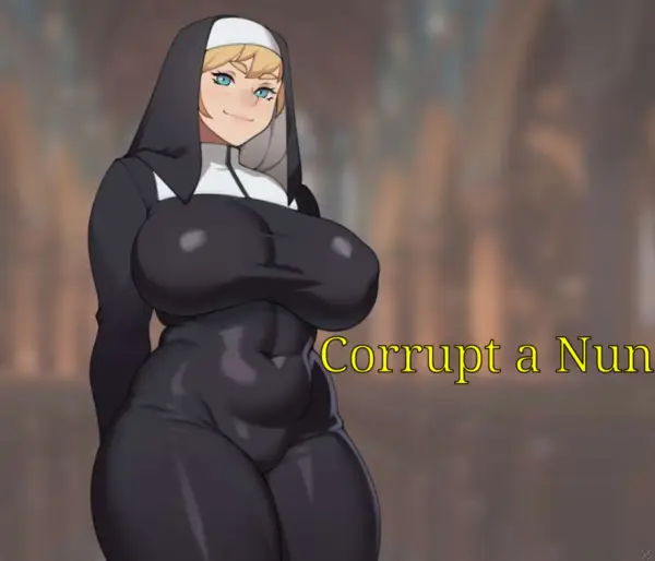 Corrupt a Nun [v1.1] [foxiCUBE Games]