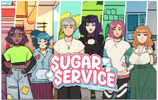 Sugar Service [v0.10a] [GeeSeki]