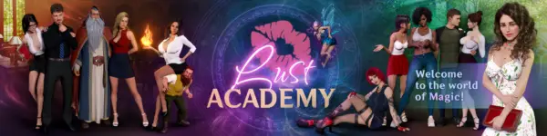 Lust Academy [S4 v4.5.1d] [Bear in the Night]