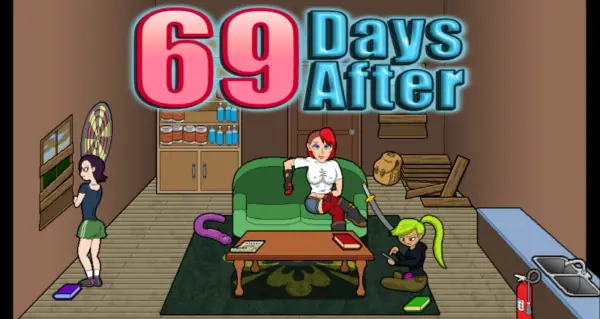 69 Days After [v0.24 Patreon] [Noxious Games]