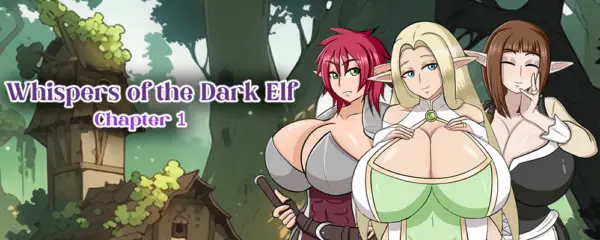 Whispers of the Dark Elf [Ch.1 v1.2 Patreon] [Darthz]