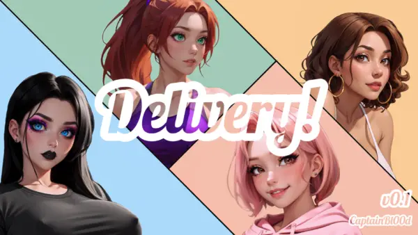 Delivery! [v1.0] [Final][CaptainBl00d]