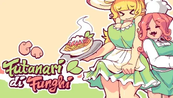 Futanari di Funghi [v1.0] [Ahegames]