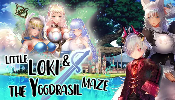 Little Loki & the Yggdrasil Maze [v1.2] [sugar*plum]