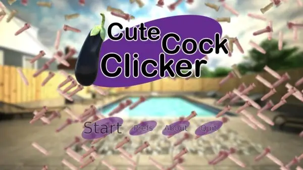 Cute Cock Clicker [v1.1] [Deevil]