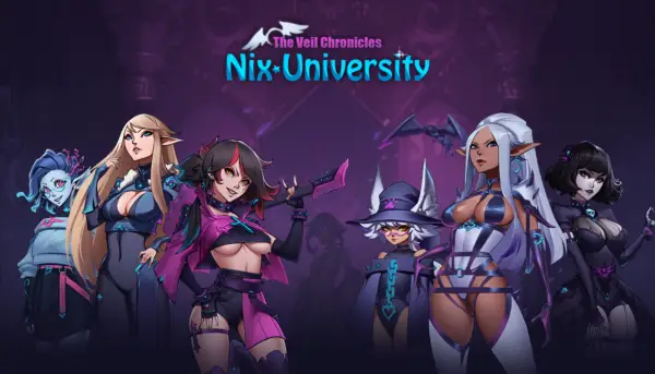 The Veil Chronicles: Nix University [v0.4.1] [NoN-Hydra Games]