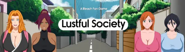 Lustful Society [v0.2d] [BigBoner]