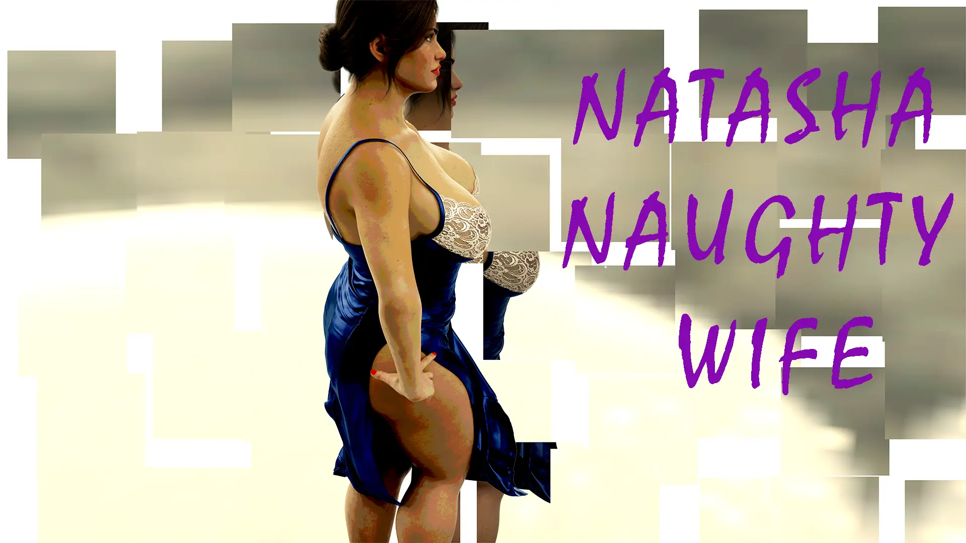 Natasha Naughty Wife [v0.3] [ArchimedesCompany]