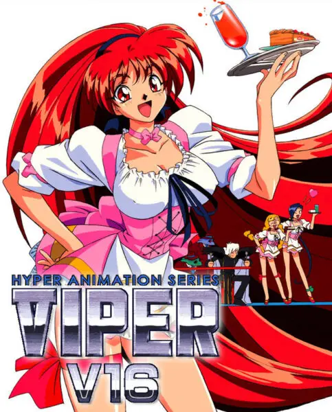 Viper-V16 [Final] [Sogna]