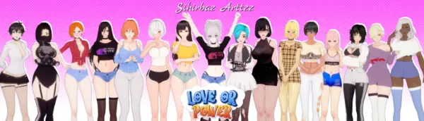 Love or Power [v0.3.2] [Sihirbaz_arttzz]