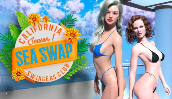 California Swingers Club – Season 1- Sea Swap [v1.0] [Swingers Club]