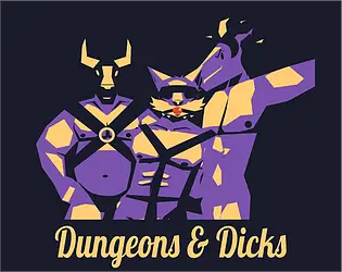 Dungeons & Dicks-Uncensored [Final] [M KubiK Studio]