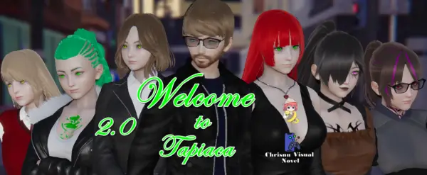 Welcome to Tapiaca [v2.0.3] [Chrisnu Visual Novel]