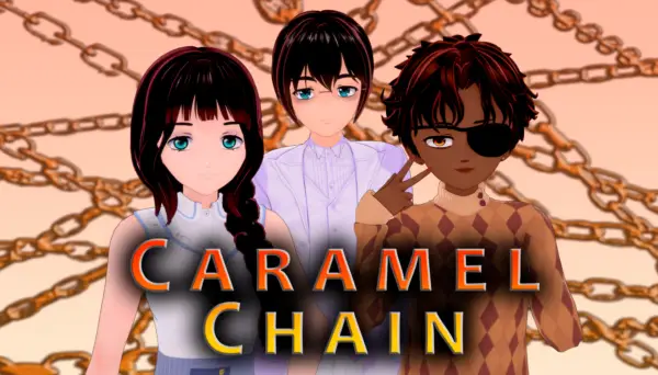 Caramel Chain [Ch. 1 Pt. 2] [Scarsor]