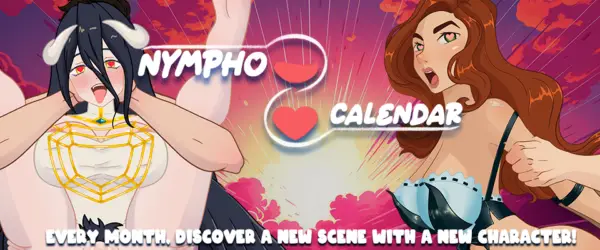 Nymphomania: Calendar [Final] [Unifox Game Studio]