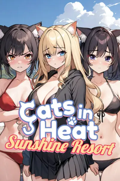 Cats in Heat – Sunshine Resort [Final] [Artoonu]