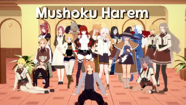 Mushoku Harem [Beta 2.5] [TwizSinGames]