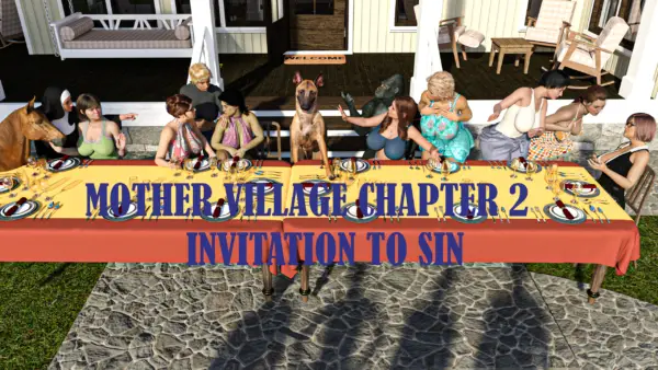 Mother Village: Invitation to Sin [Ch. 2 Part 2] [SHADOWMASTER]