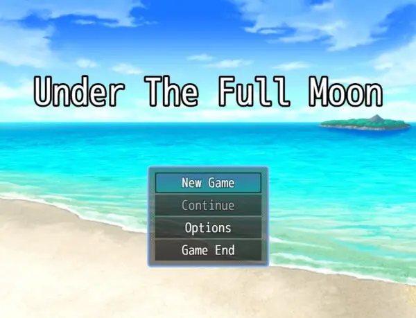 Under The Full Moon [v0.1] [Rengames]