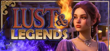 Lust & Legends [v1.6.2] [Entropy Digital Entertainment]