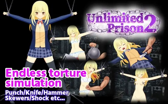 UnlimitedPrison2 Luna  [v1.0] [aliceteasoft]