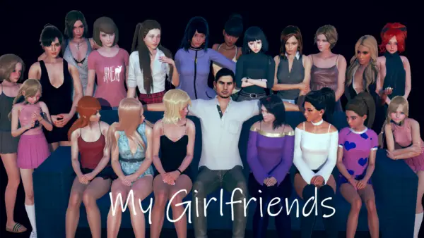 My Girlfriends [v0.4b Prologue] [Mcdxcom]