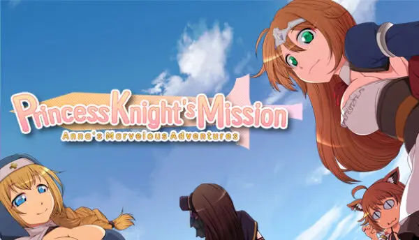 Princess Knight’s Mission ~ Anna’s Marvelous Adventures ~ [Final] [KIRINJET]