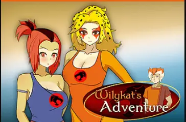 Wilykat’s Adventure [Demo] [Mr. Rabbit Team]