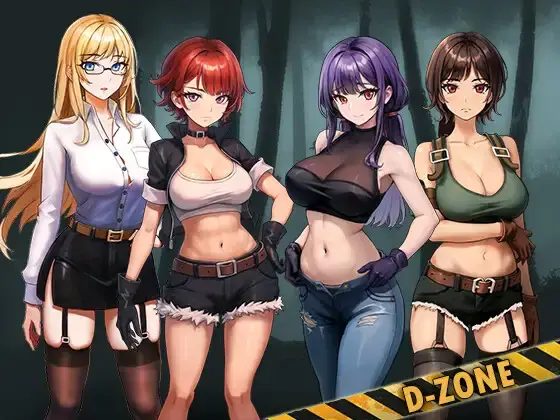 D-Zone [v1.02] [NovaXProject]