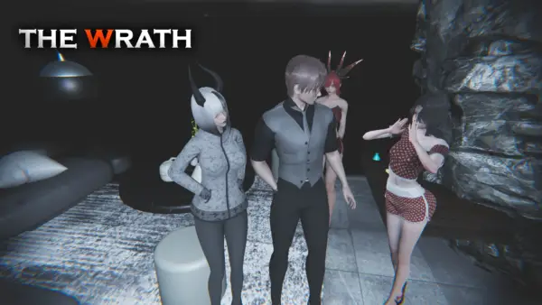 THE WRATH [v0.1α] [W.M]