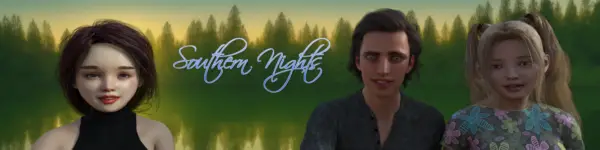 Southern Nights [v0.82_Beta] [Woodland Nomad]