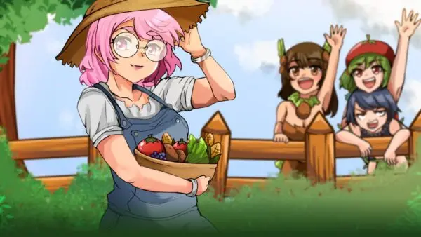 Harvest Girls Garden Assault [Demo v0.10] [Yuufaux Studios]