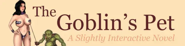 The Goblin’s Pet [Ch. 1-15] [Aphrodite]