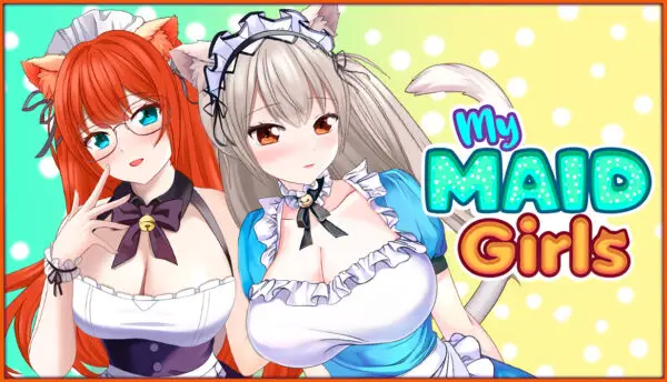 My Maid Girls [Final] [Hunny Bunny Studio]