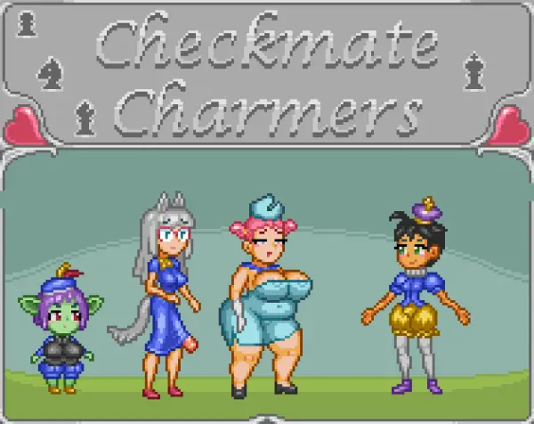 Checkmate Charmers [v3b] [Impy]