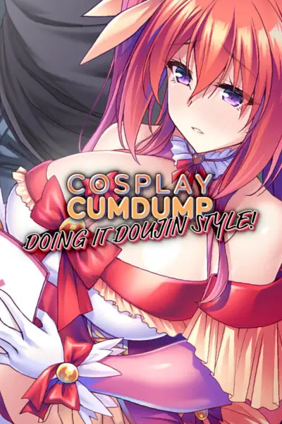 Cosplay Cumdump: Doing it Doujin Style [Final] [Miel]