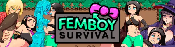 Femboy Survival [Demo 13 Preview] [2DNiem]