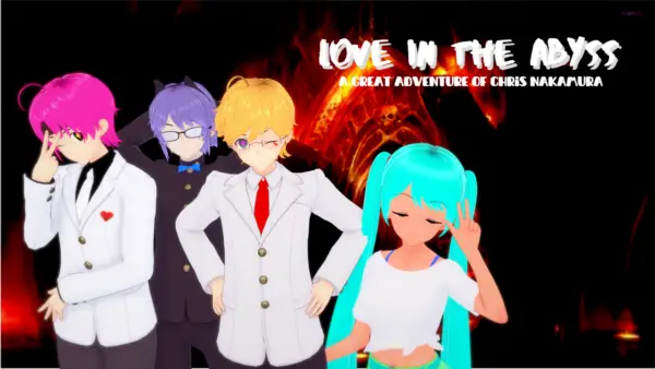 Love In The Abyss [v1.0.1] [Nexus Entertainment]