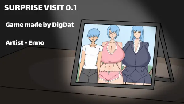 Surprise Visit [v0.4] [DigDat]