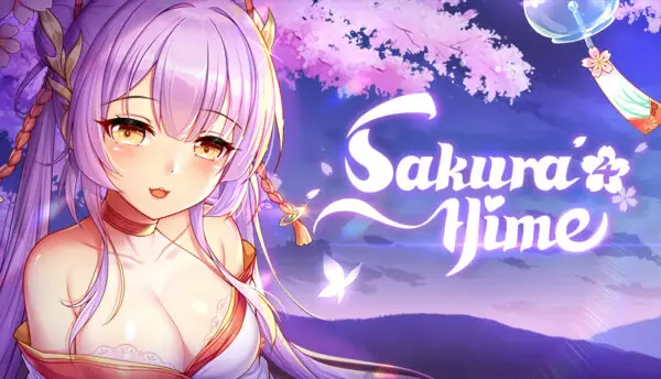 Sakura Hime 4 [Final + DLC] [GirlGames]