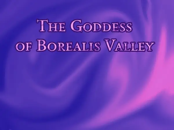 The Goddess of Borealis Valley [Demo] [deimosphoibus]