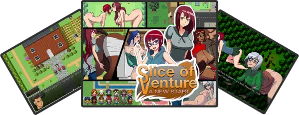 Slice of Venture: A New Start [v1.1 Final] [Blue Axolotl]