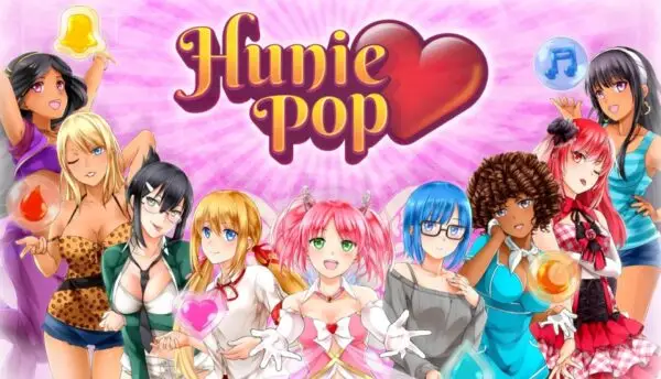 HuniePop – Valentines Day Update [Final] [HuniePot]