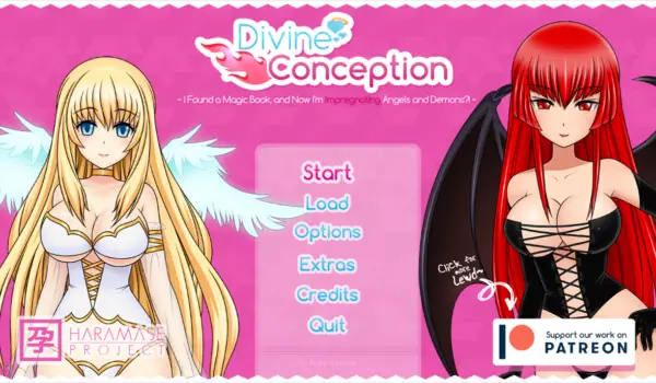 Divine Conception [v0.1.0] [Haramase Project]