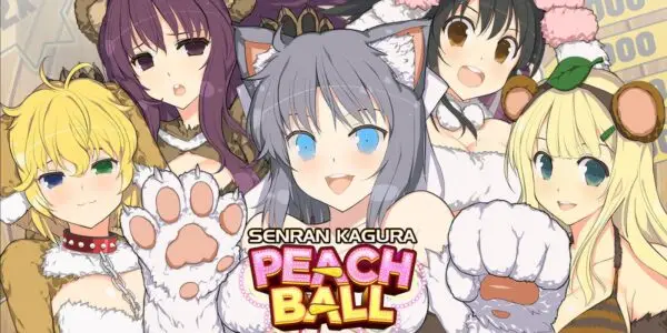 SENRAN KAGURA Peach Ball [Final] [Tamsoft]